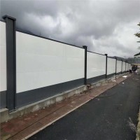 地铁施工围挡