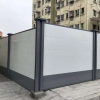 地铁围挡板