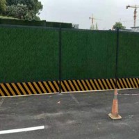 地铁工程围挡