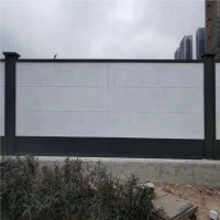 建筑百叶围挡