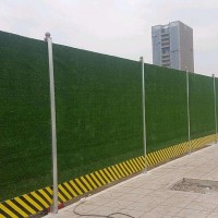 地铁工程围挡