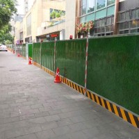 市政工地围挡