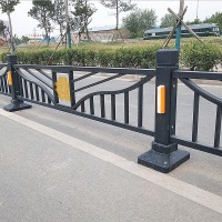 锌钢道路护栏