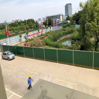 金属围挡