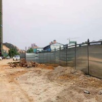 市政工地围挡