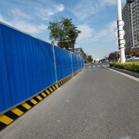 快速简易围挡