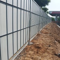 工程简易围挡