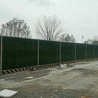 金属施工围挡