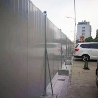 铝百叶围挡