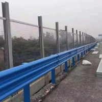 高速波形护栏