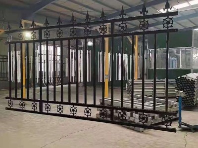 别墅护栏图1