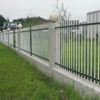学校锌钢护栏