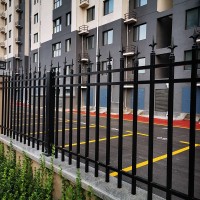 小区铁艺围栏