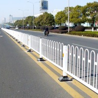 道路护栏人行横道护栏桥梁护栏