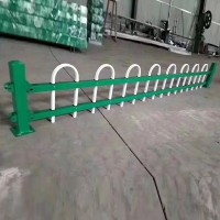 锌钢草坪护栏