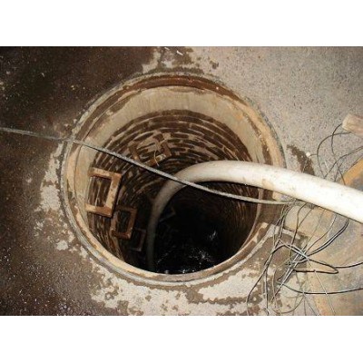 宜昌点军抽下水井