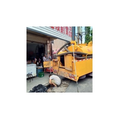 工厂主管道疏通