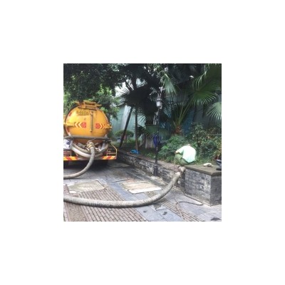 小区化粪池清理