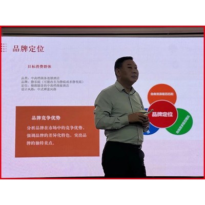 品牌战略系统班
