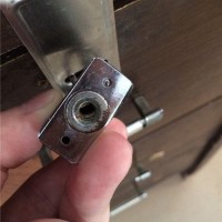 宜昌西陵区步行街换锁