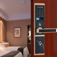 宜昌点军五龙安装智能锁