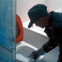 宜昌点军江南路疏通蹲坑