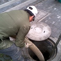 宜昌夷陵平云路疏通下水道