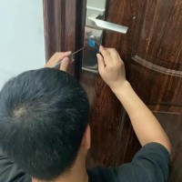 宜昌开防盗门锁24小时就近