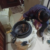 宜昌伍家岗五一广场滚筒洗衣机维修专业