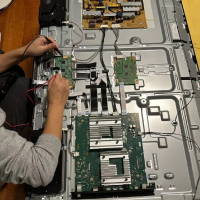 宜昌伍家岗杨岔路电视黑屏维修上门服务专业