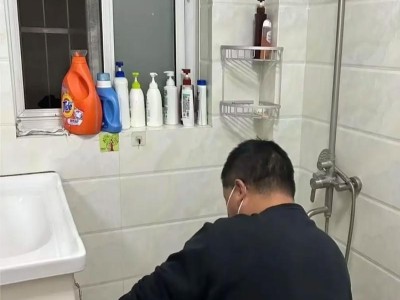 宜昌伍家岗管道清洗图1