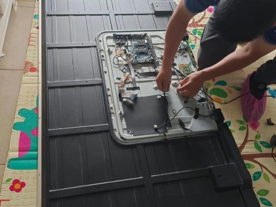 宜昌东山区电视机维修师傅经验足靠谱收费合理图1