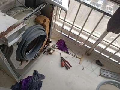 宜昌葛洲坝洗衣机维修师傅服务好收费合理图1