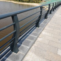 道路桥梁安全护栏 工厂直营 真材实料