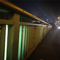 道路桥梁热镀锌栏杆实力厂家防腐防锈