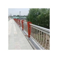 不锈钢桥梁道路护栏 本地大厂 结实耐用