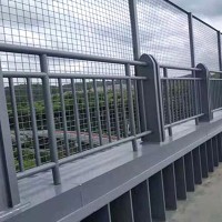 不锈钢桥梁道路栏杆工厂直营实惠耐用