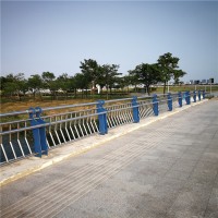 不锈钢桥梁防撞栏杆源头工厂包售后