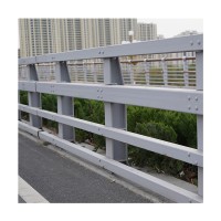 道路桥梁焊接护栏 实力厂家 结实耐用