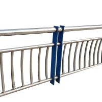 不锈钢桥梁道路栏杆 源头工厂 包售后