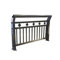 道路桥梁热镀锌护栏实力厂家国标品质