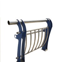 不锈钢桥梁道路护栏工厂直营加厚材质