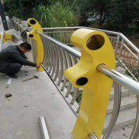 不锈钢复合管栏杆实力厂家质量可靠