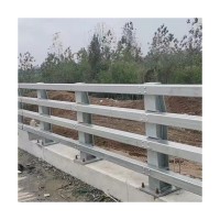 道路桥梁热镀锌护栏多年老厂品质优选