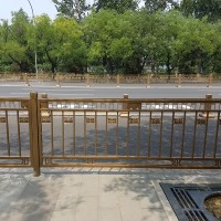 道路交通隔离栏杆 源头工厂 加厚材质