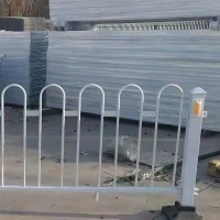 道路交通热镀锌栏杆源头工厂加厚材质