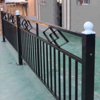 京式交通市政护栏 工厂直营 包安装