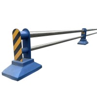 道路交通市政隔离栏杆源头工厂包运输