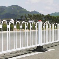 道路交通市政隔离栏杆源头工厂包运输