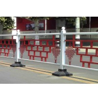 道路交通市政隔离栏杆实力厂家包售后